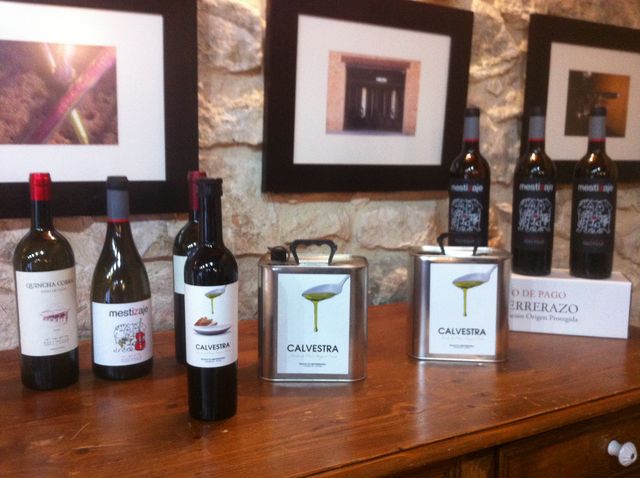 bodegas mustiguillo
